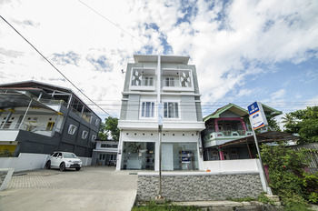 Airy Syariah Pemurus Baru Bumi Mas Raya 25 Banjarmasin Hotel Banjarmasin  Zewnętrze zdjęcie